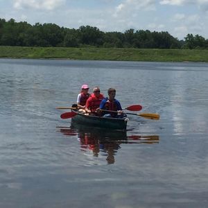 Meet your Posher, Patty